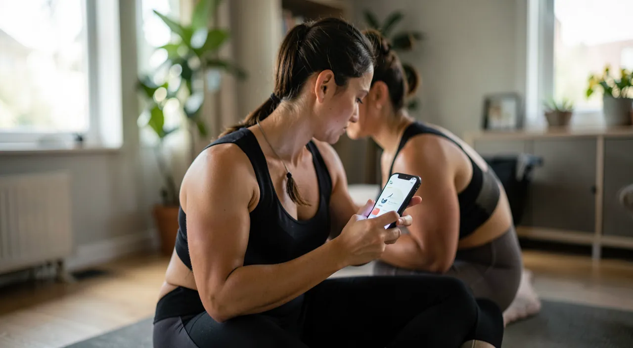 Un coach sportif dans la poche : l&rsquo;IA au service de la forme