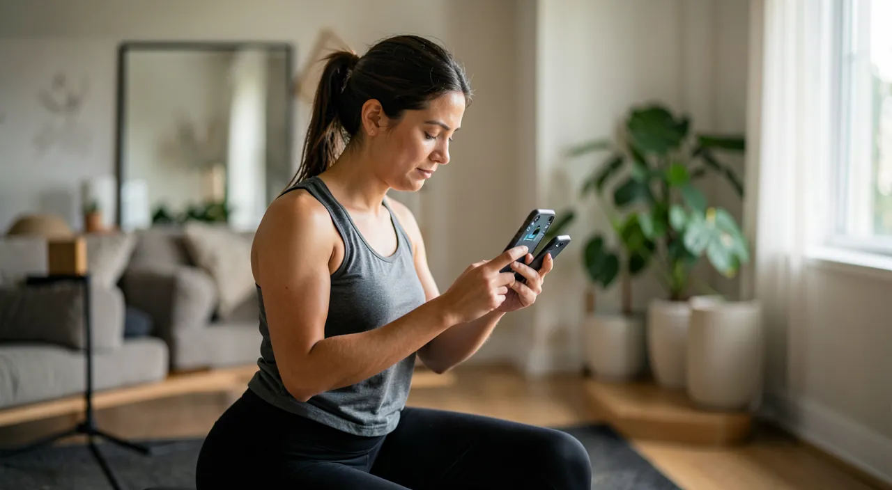 Un coach sportif dans la poche : l'IA au service de la forme