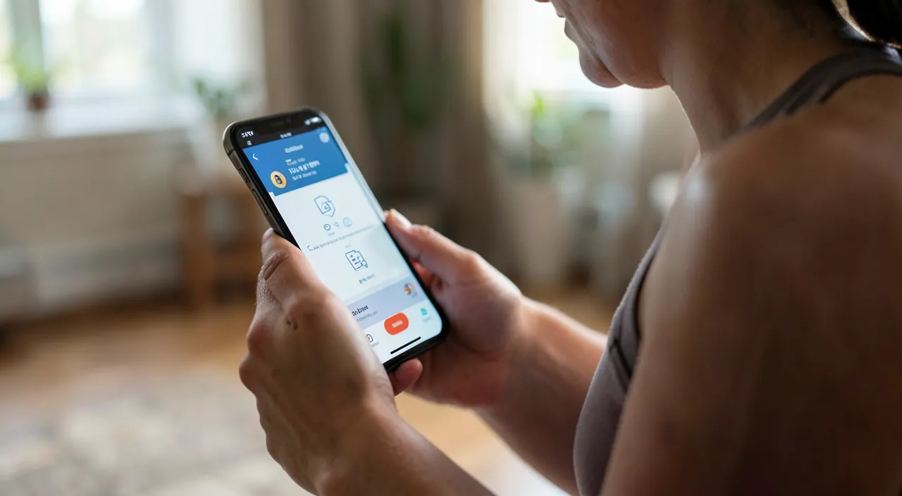 Un coach sportif dans la poche : l'IA au service de la forme