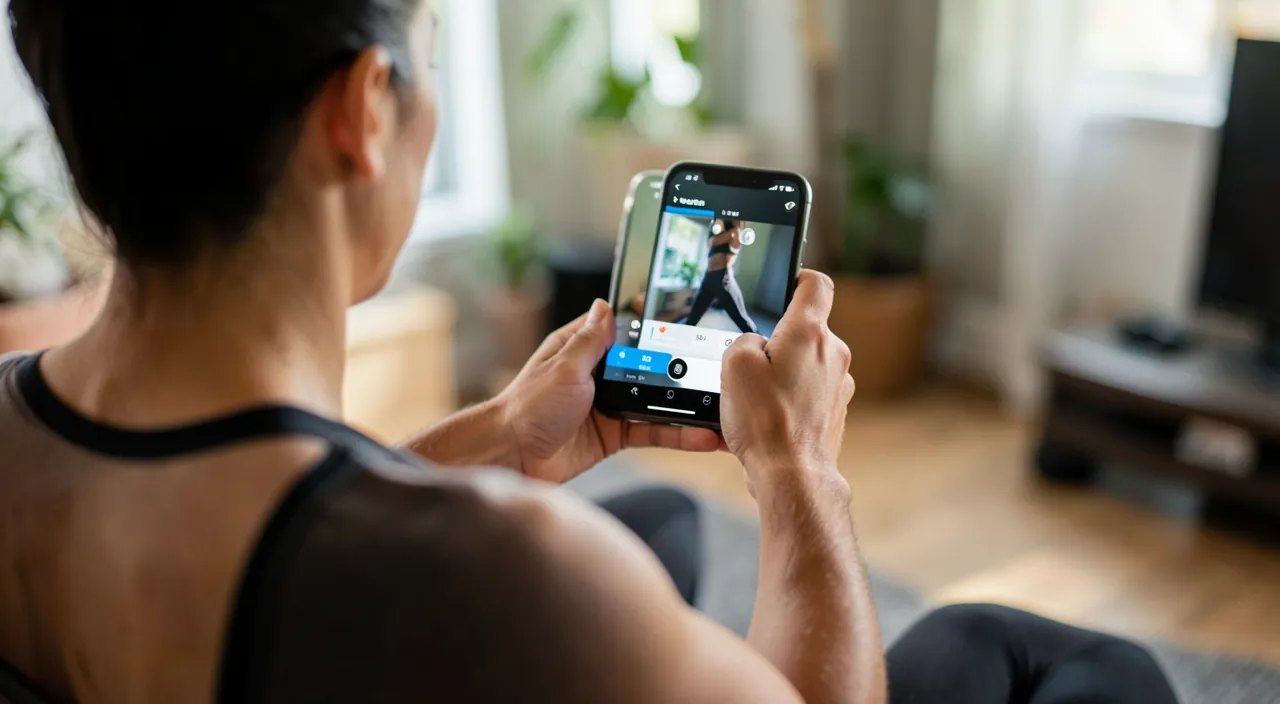 Un coach sportif dans la poche : l'IA au service de la forme