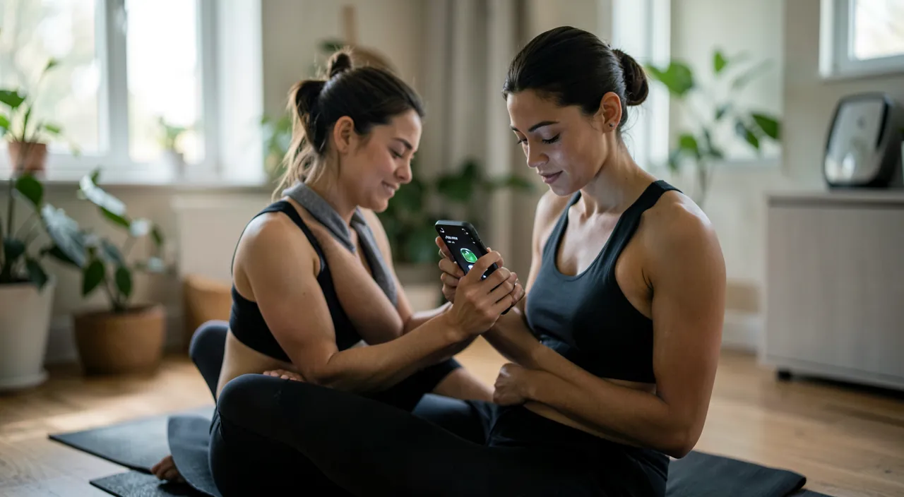 Un coach sportif dans la poche : l'IA au service de la forme