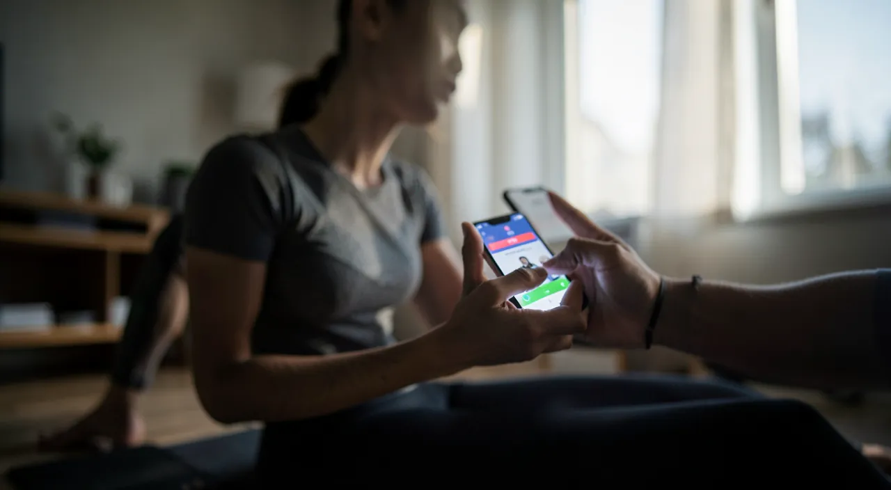 Un coach sportif dans la poche : l'IA au service de la forme