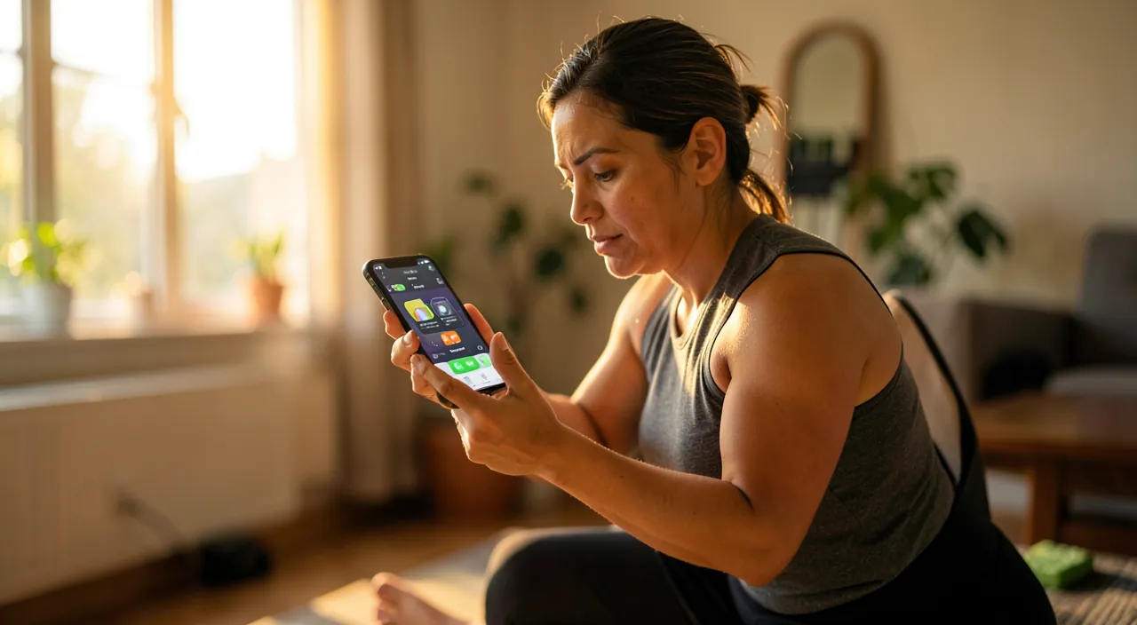 Un coach sportif dans la poche : l'IA au service de la forme