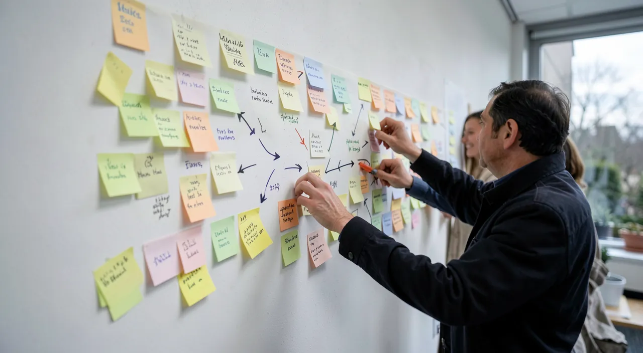 Structuring a Personal Project with AI
