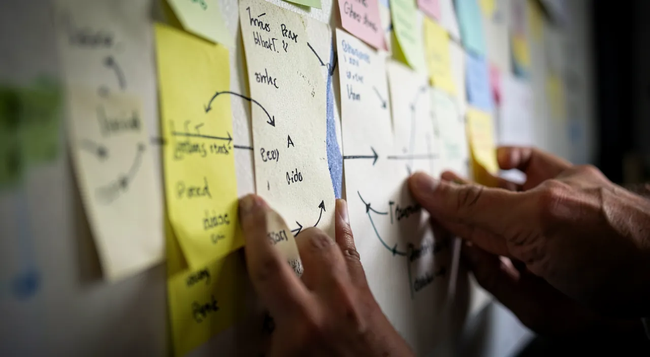 Structurer un projet personnel avec l'IA