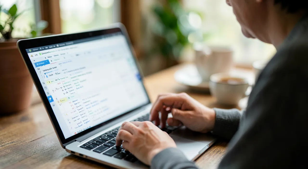 L'IA dans le tableur : formules et analyses sans être expert