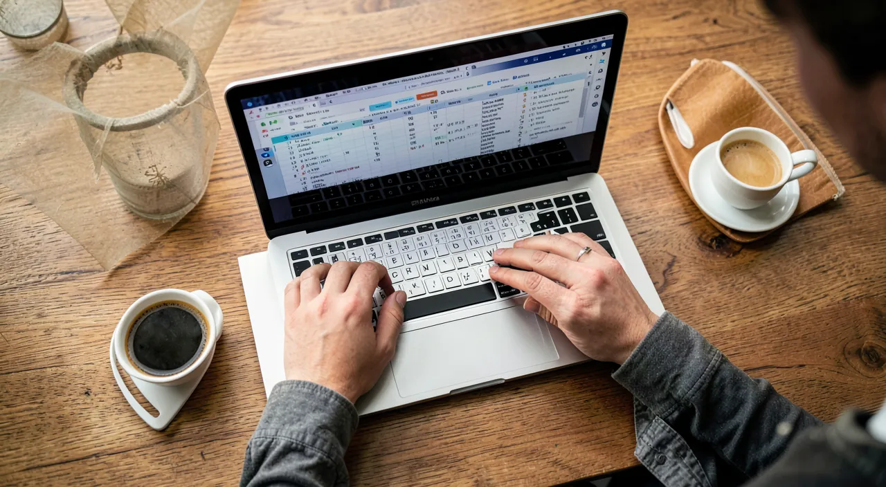 L'IA dans le tableur : formules et analyses sans être expert