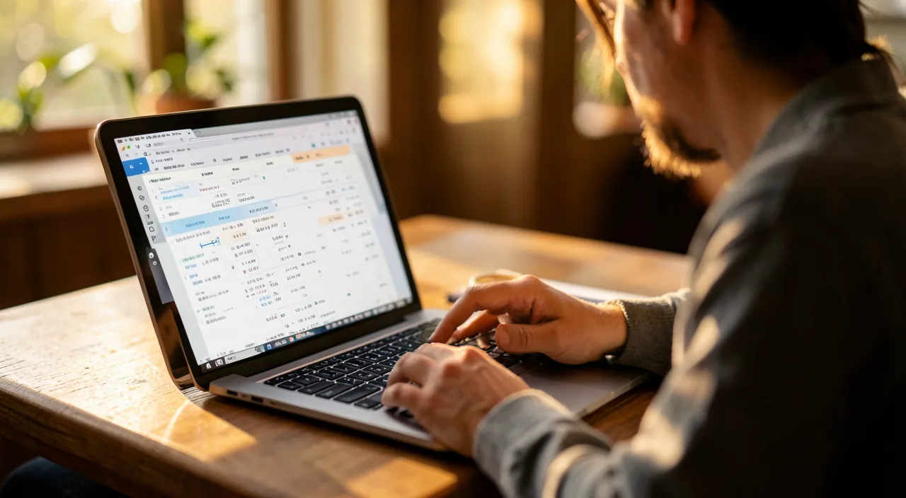 L'IA dans le tableur : formules et analyses sans être expert
