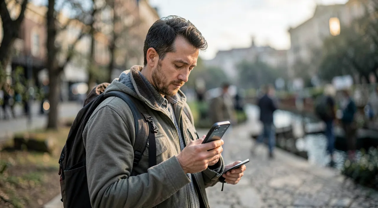 Translate and communicate while traveling with AI