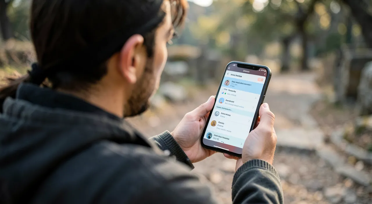 Translate and communicate while traveling with AI