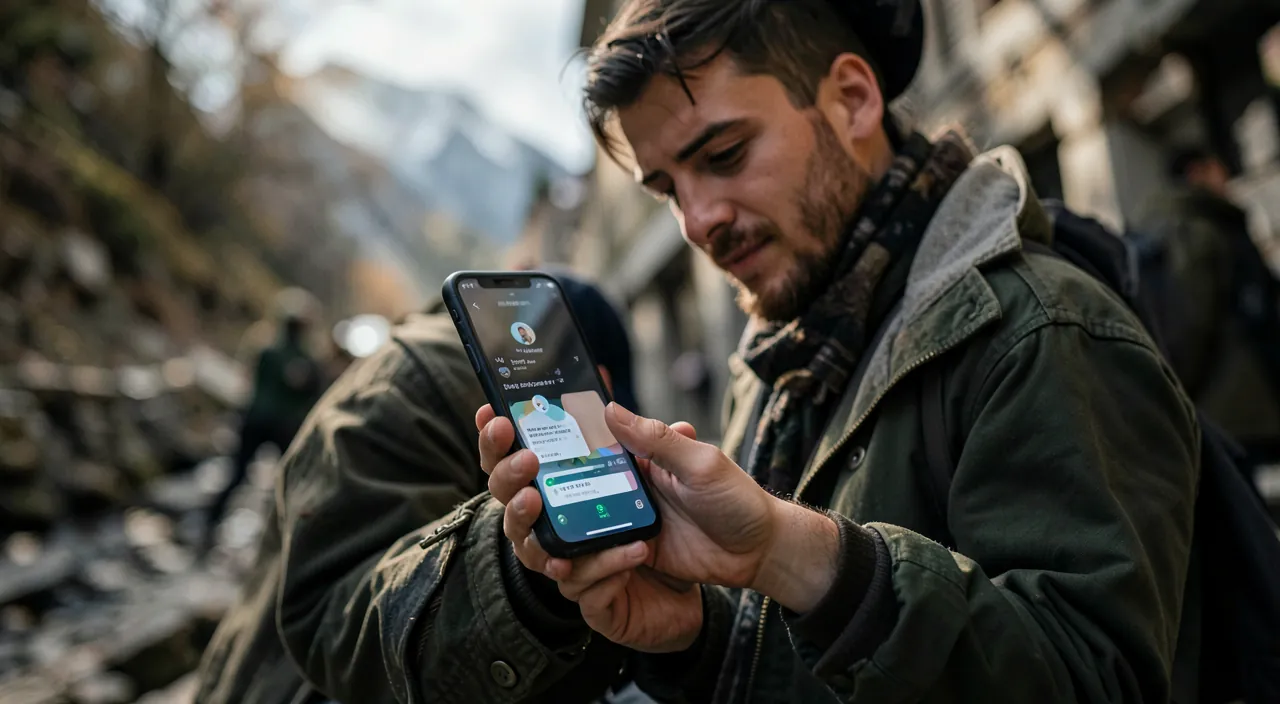 Translate and communicate while traveling with AI