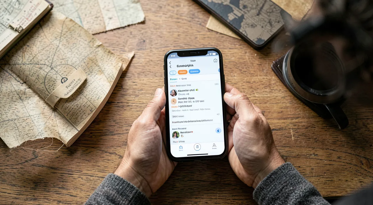 Translate and communicate while traveling with AI