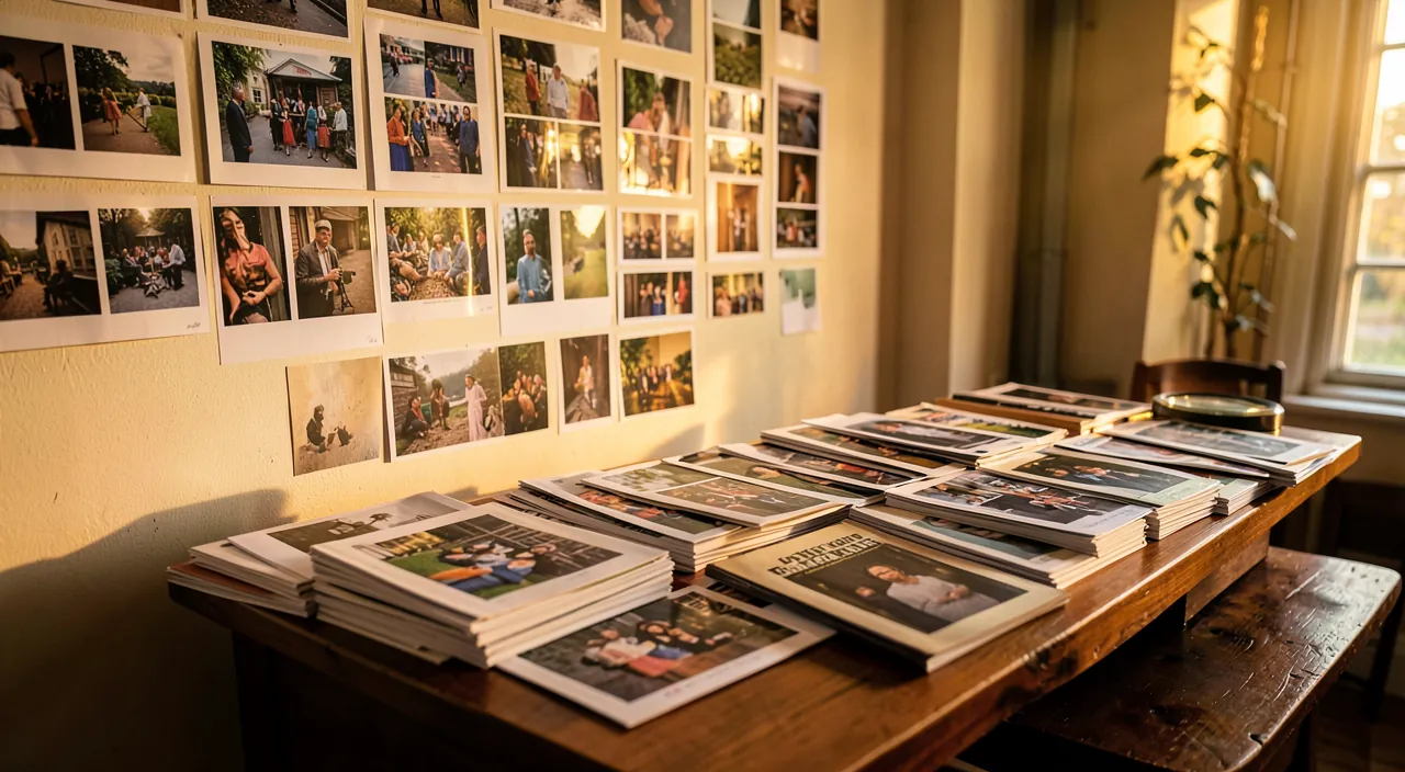 Sort and Organize Photos with AI