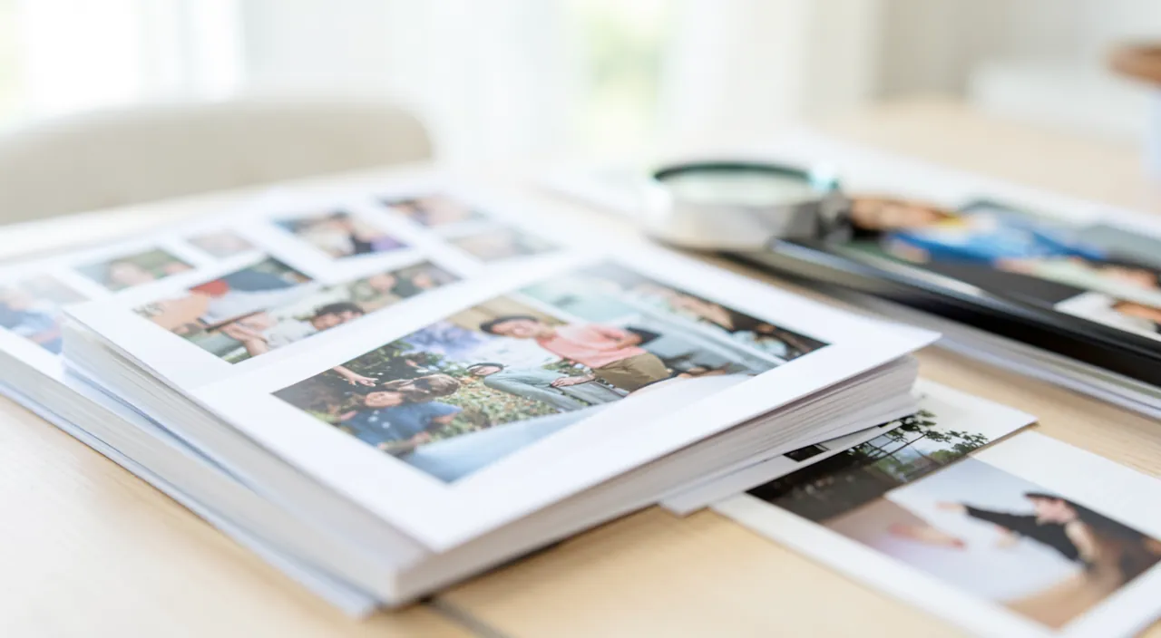 Clasificar y organizar sus fotos con la IA