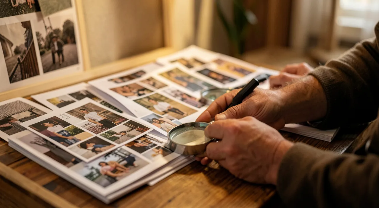Clasificar y organizar sus fotos con la IA