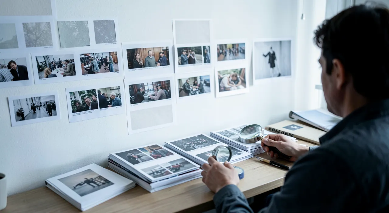Clasificar y organizar sus fotos con la IA