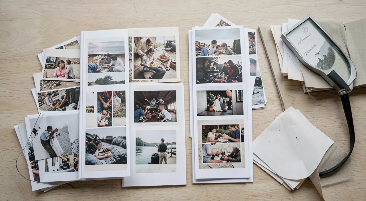 Clasificar y organizar sus fotos con la IA