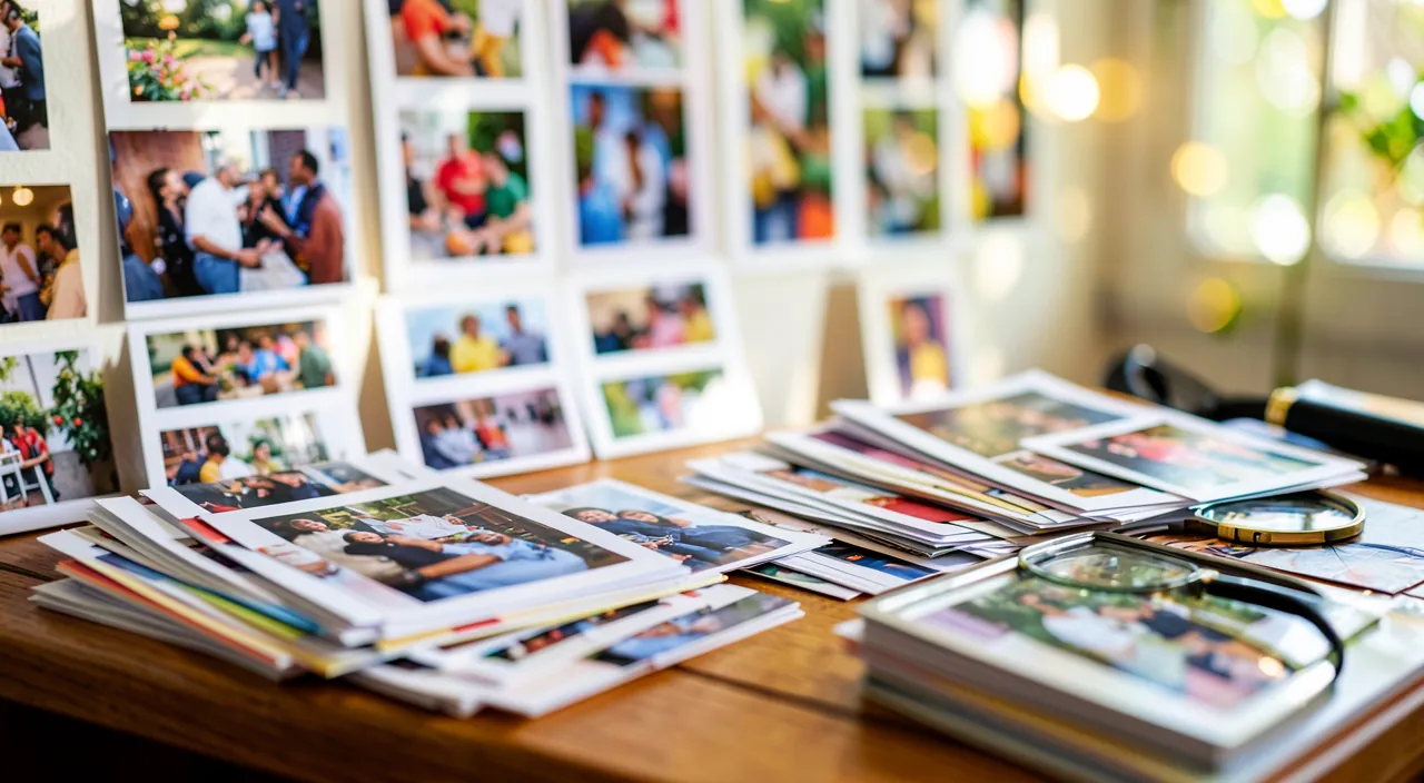 Clasificar y organizar sus fotos con la IA