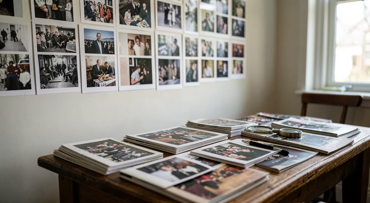 Clasificar y organizar sus fotos con la IA