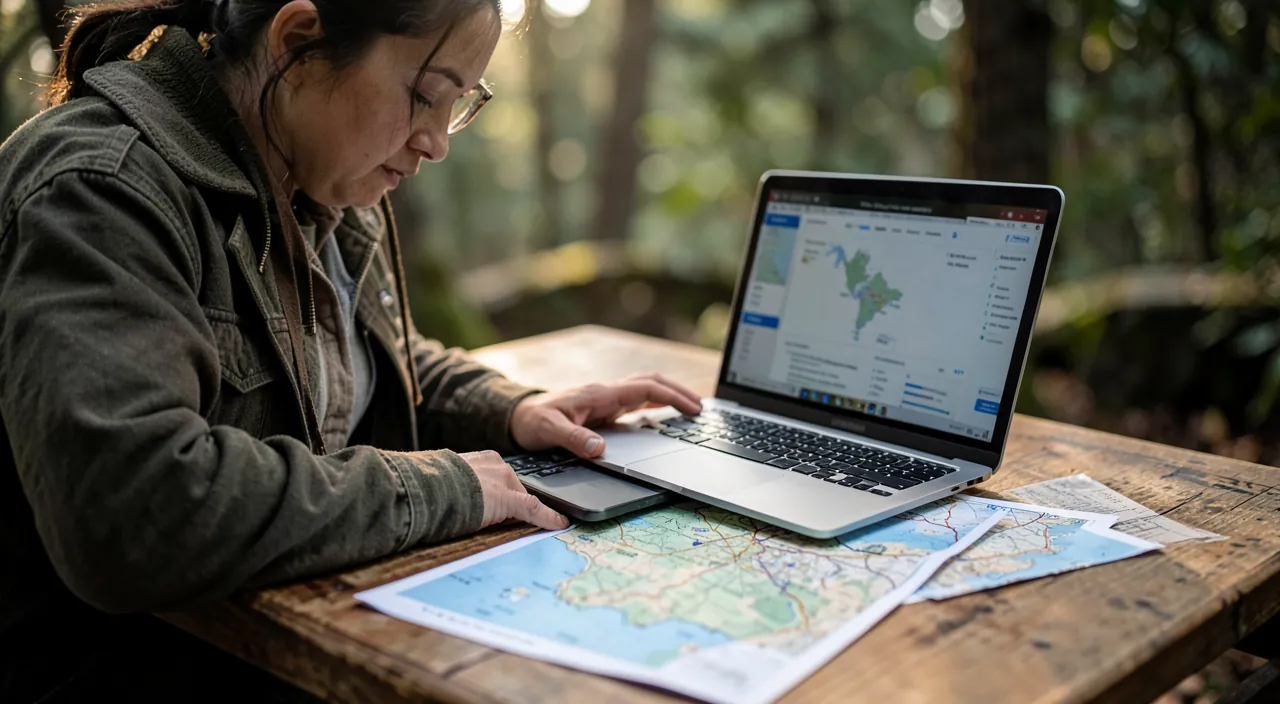 Planifier ses voyages avec l&rsquo;IA : itinéraires sur mesure