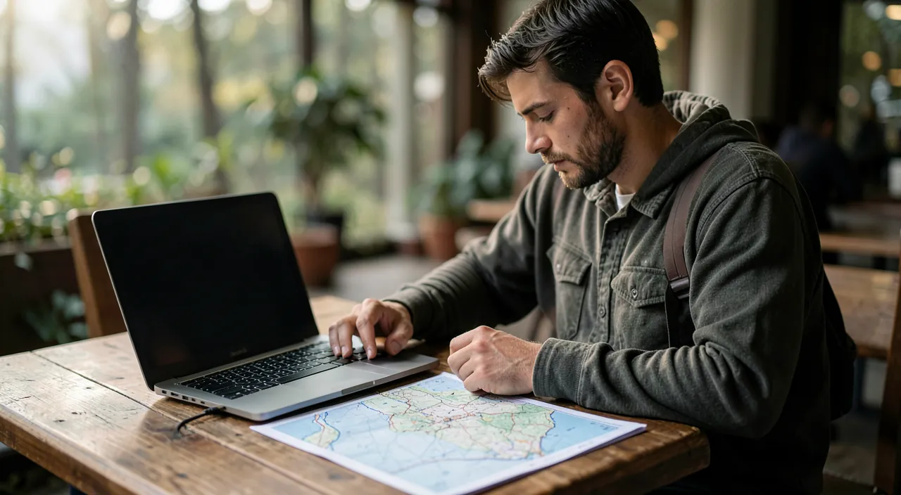 Planifier ses voyages avec l'IA : itinéraires sur mesure