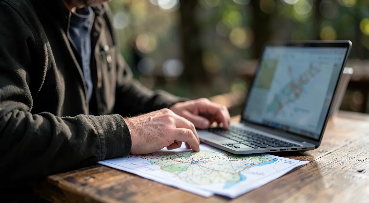 Planifier ses voyages avec l'IA : itinéraires sur mesure
