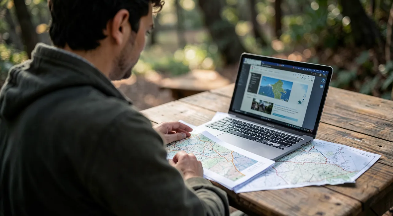 Planifier ses voyages avec l'IA : itinéraires sur mesure