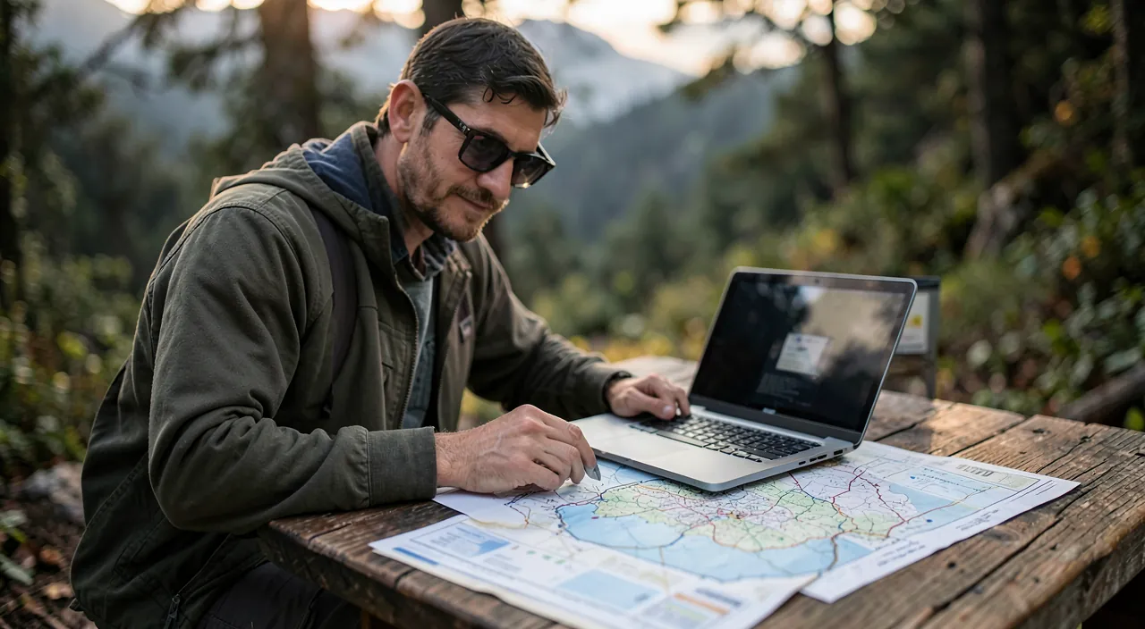 Planifier ses voyages avec l'IA : itinéraires sur mesure