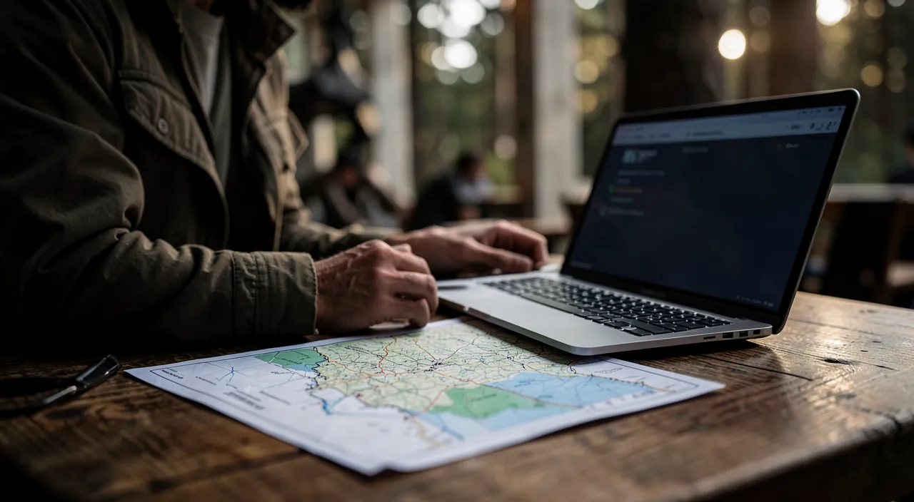 Planifier ses voyages avec l'IA : itinéraires sur mesure
