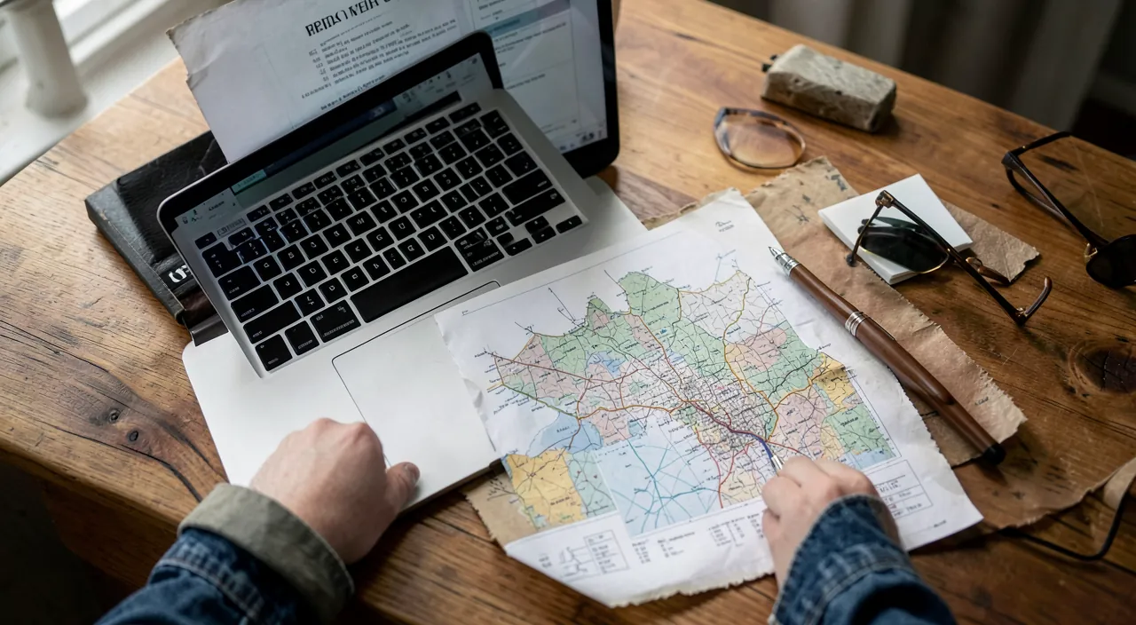Planifier ses voyages avec l'IA : itinéraires sur mesure