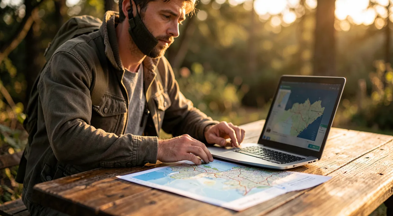 Planifier ses voyages avec l'IA : itinéraires sur mesure