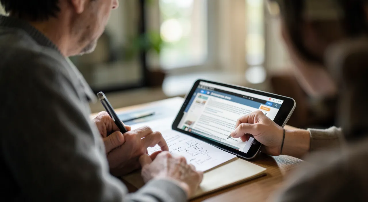 Understand Complex Current Affairs with AI