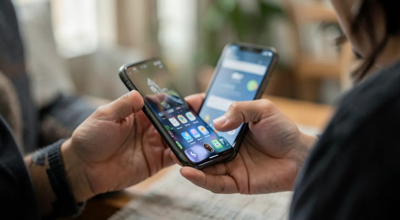 Buying a Used Device Safely