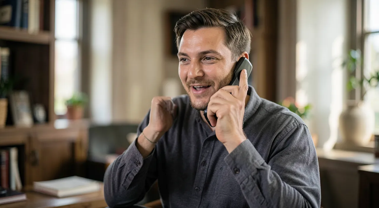 Phone scams: hang up at the right time