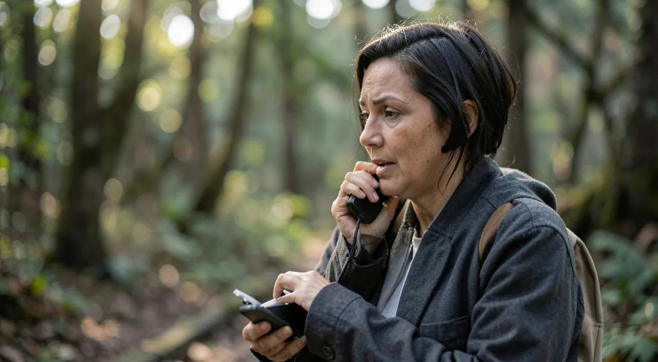 Phone scams: hang up at the right time