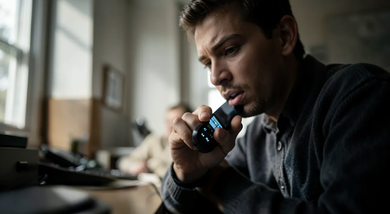 Phone scams: hang up at the right time