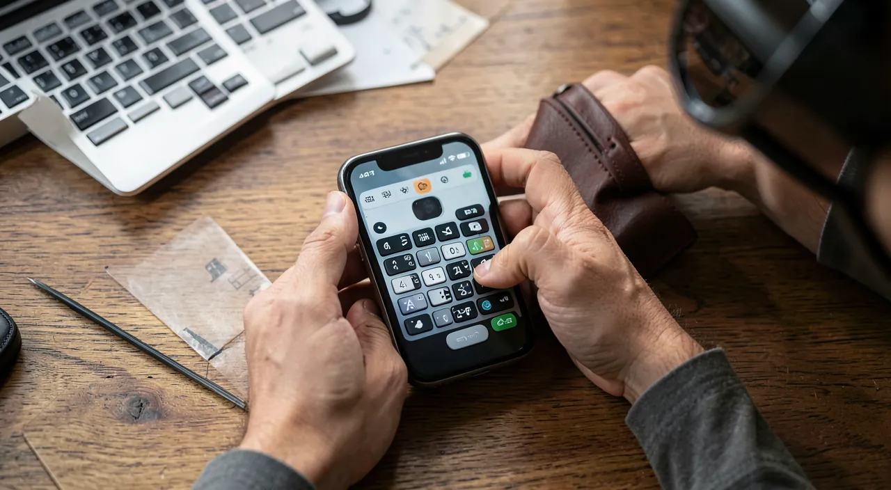 Phone scams: hang up at the right time