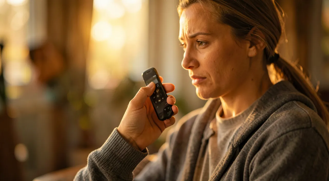 Phone scams: hang up at the right time