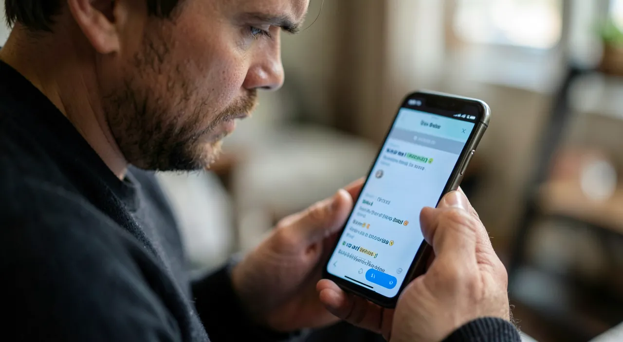Arnaques par SMS : les repérer et les bloquer
