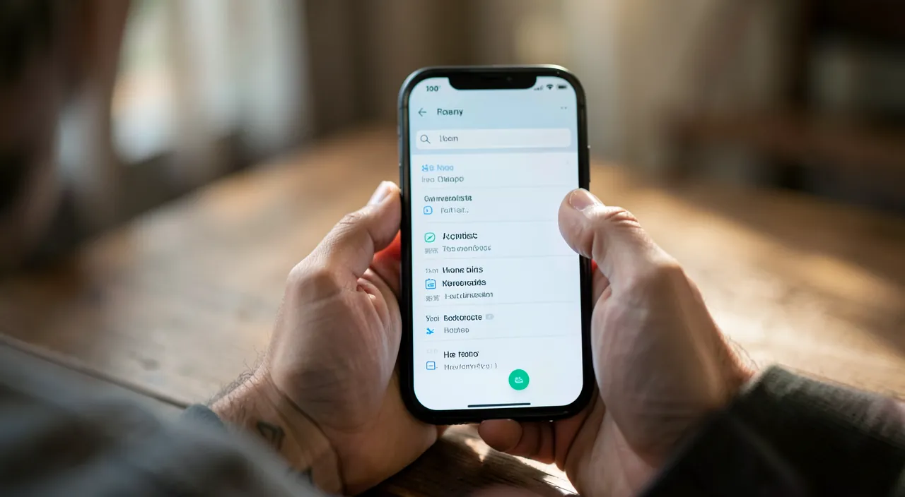 Faire le grand ménage des autorisations de ses apps