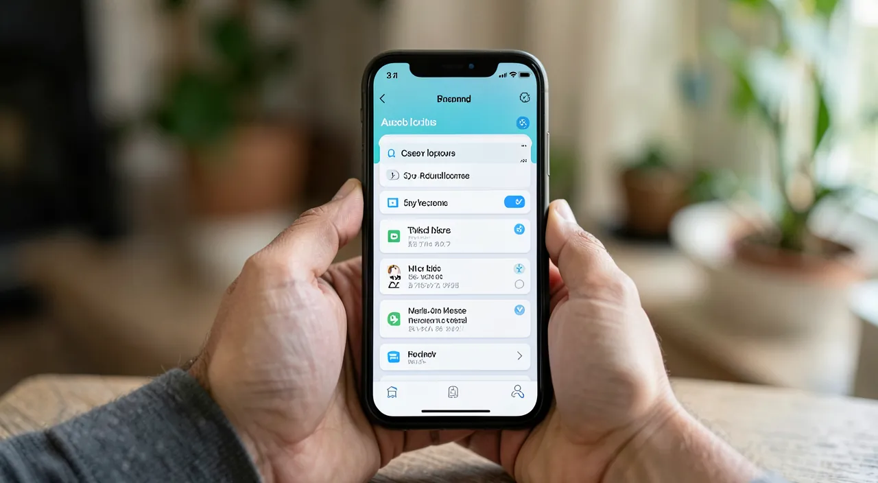 Faire le grand ménage des autorisations de ses apps