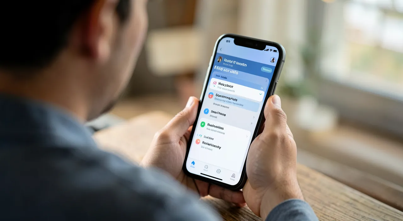 Faire le grand ménage des autorisations de ses apps