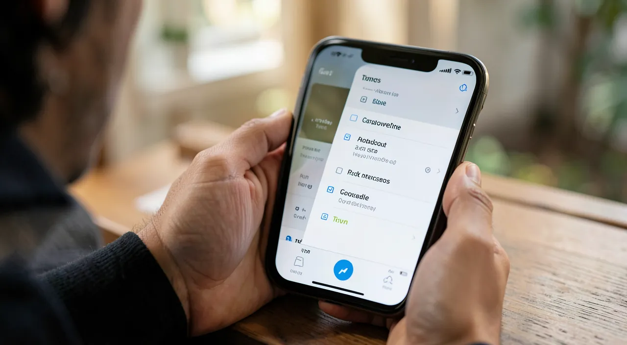 Faire le grand ménage des autorisations de ses apps