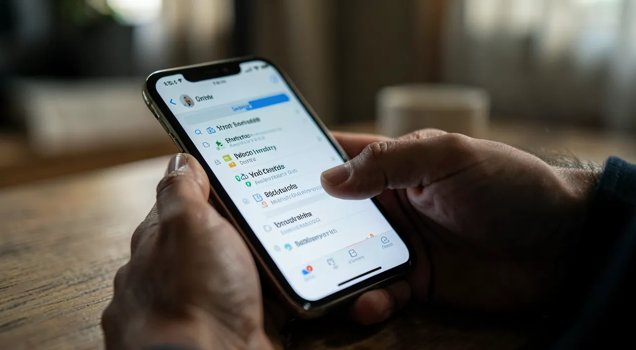 Faire le grand ménage des autorisations de ses apps