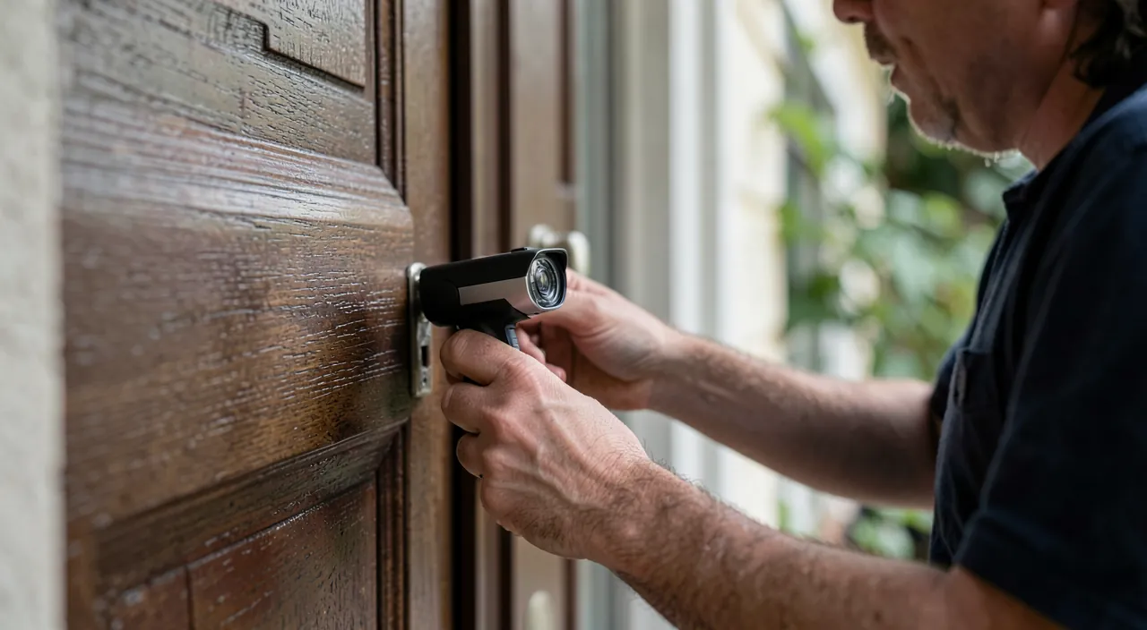 Caméras domestiques : protéger sa maison sans s&rsquo;exposer
