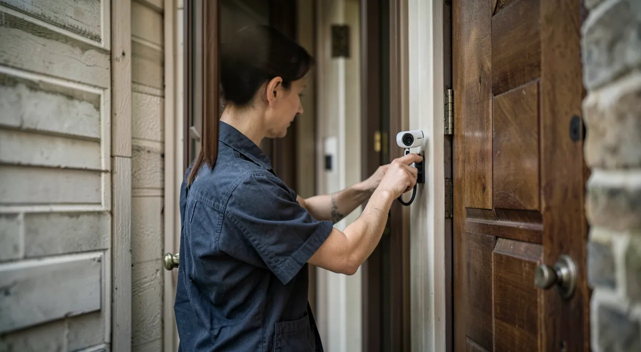 Caméras domestiques : protéger sa maison sans s'exposer