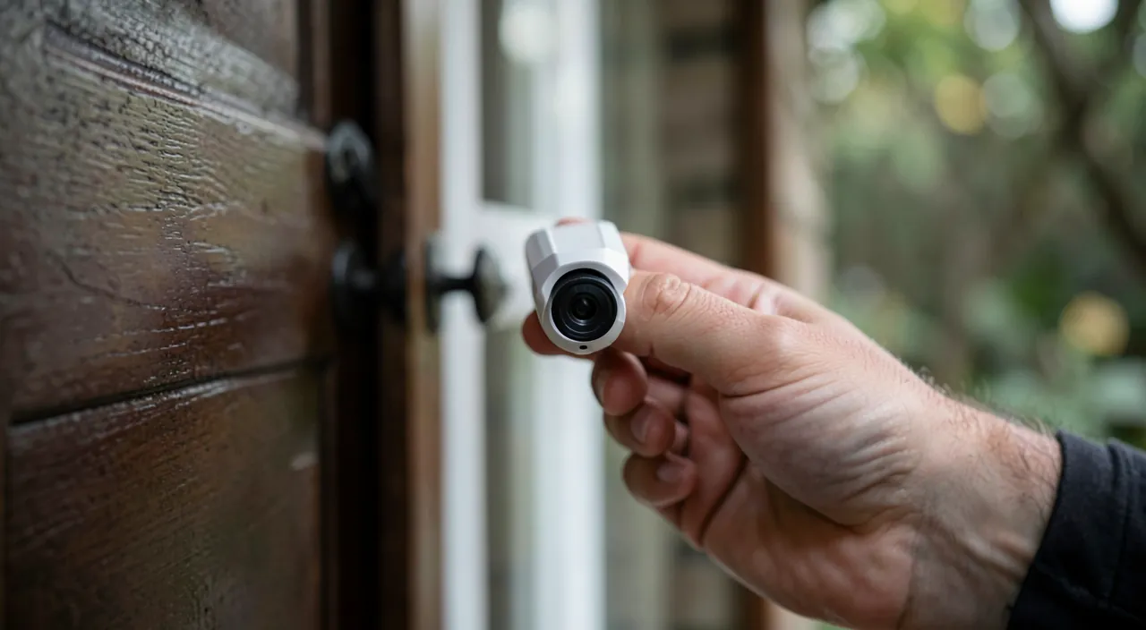 Caméras domestiques : protéger sa maison sans s'exposer