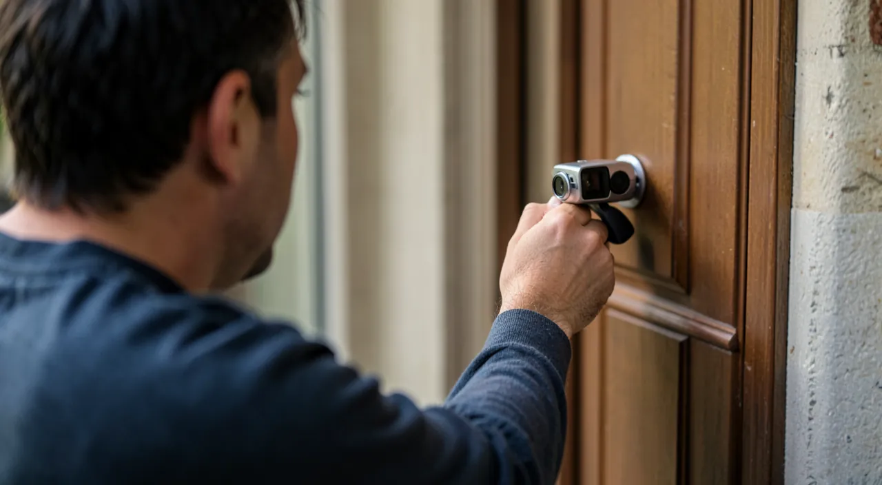 Caméras domestiques : protéger sa maison sans s'exposer