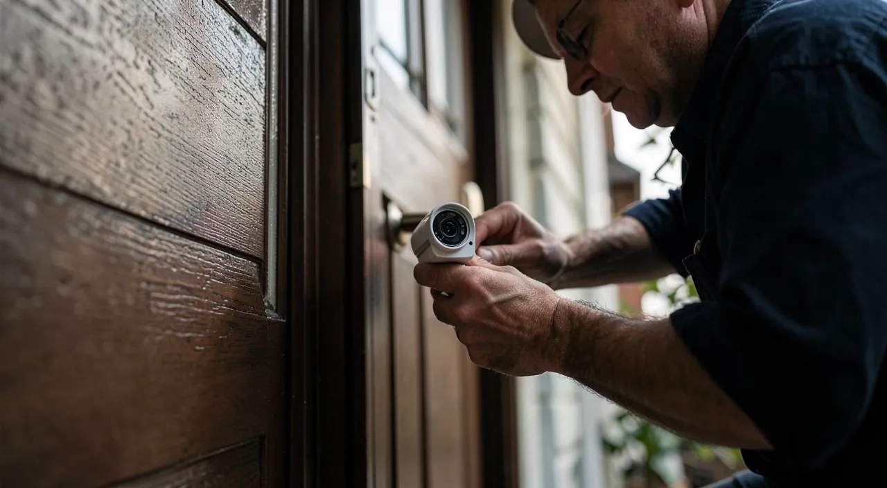 Caméras domestiques : protéger sa maison sans s'exposer