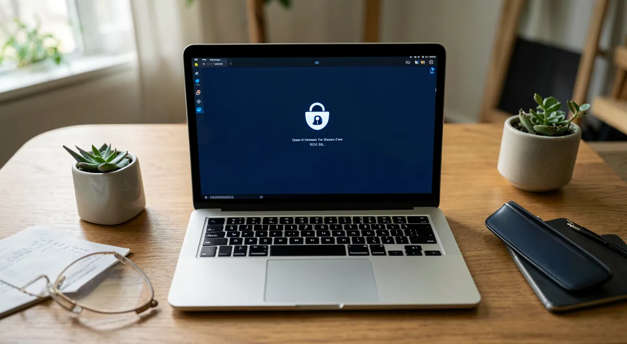 Chiffrer son ordinateur : la protection qu'on oublie
